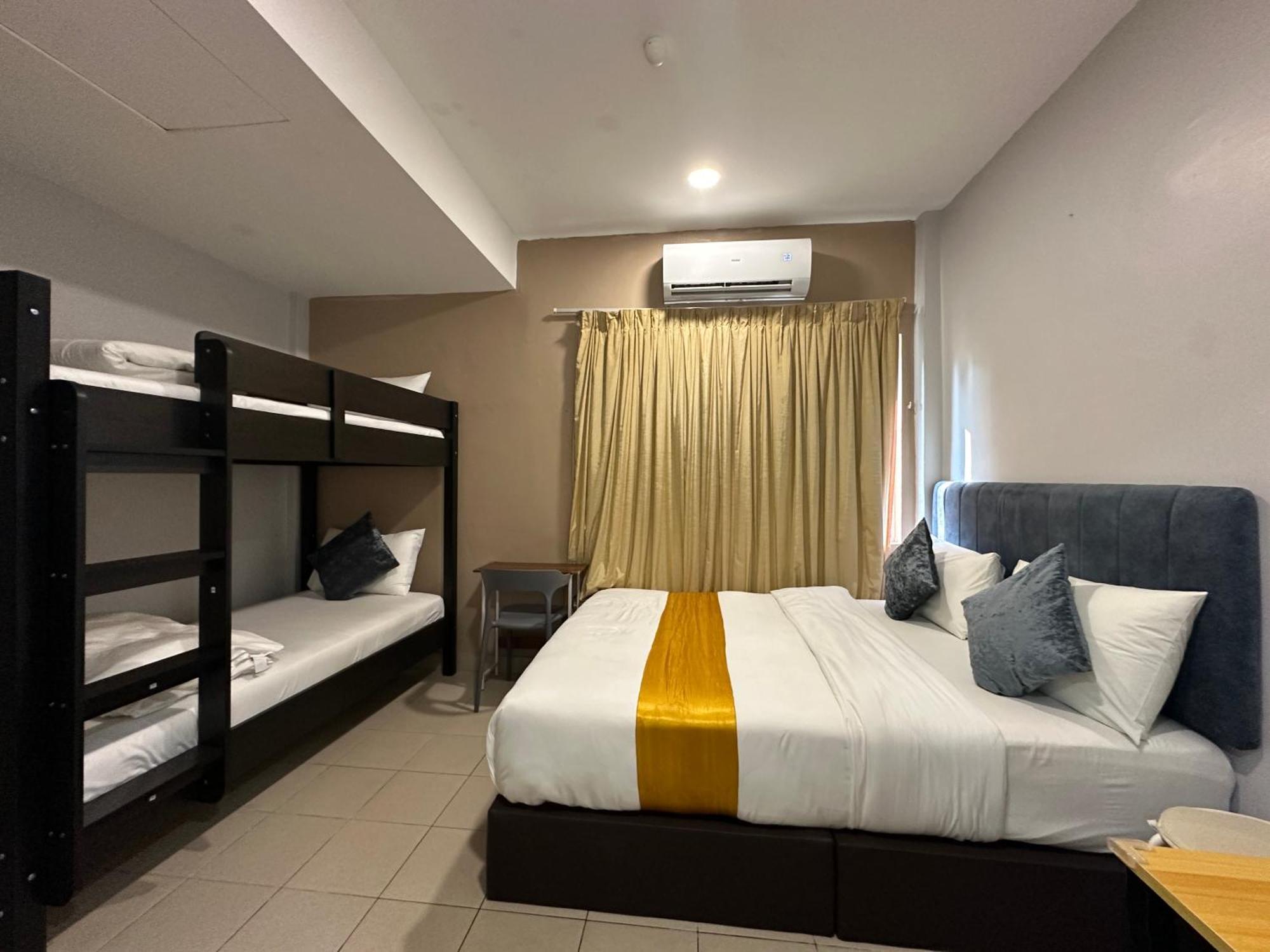 Ss Grey Hotel Куала-Лумпур Екстер'єр фото
