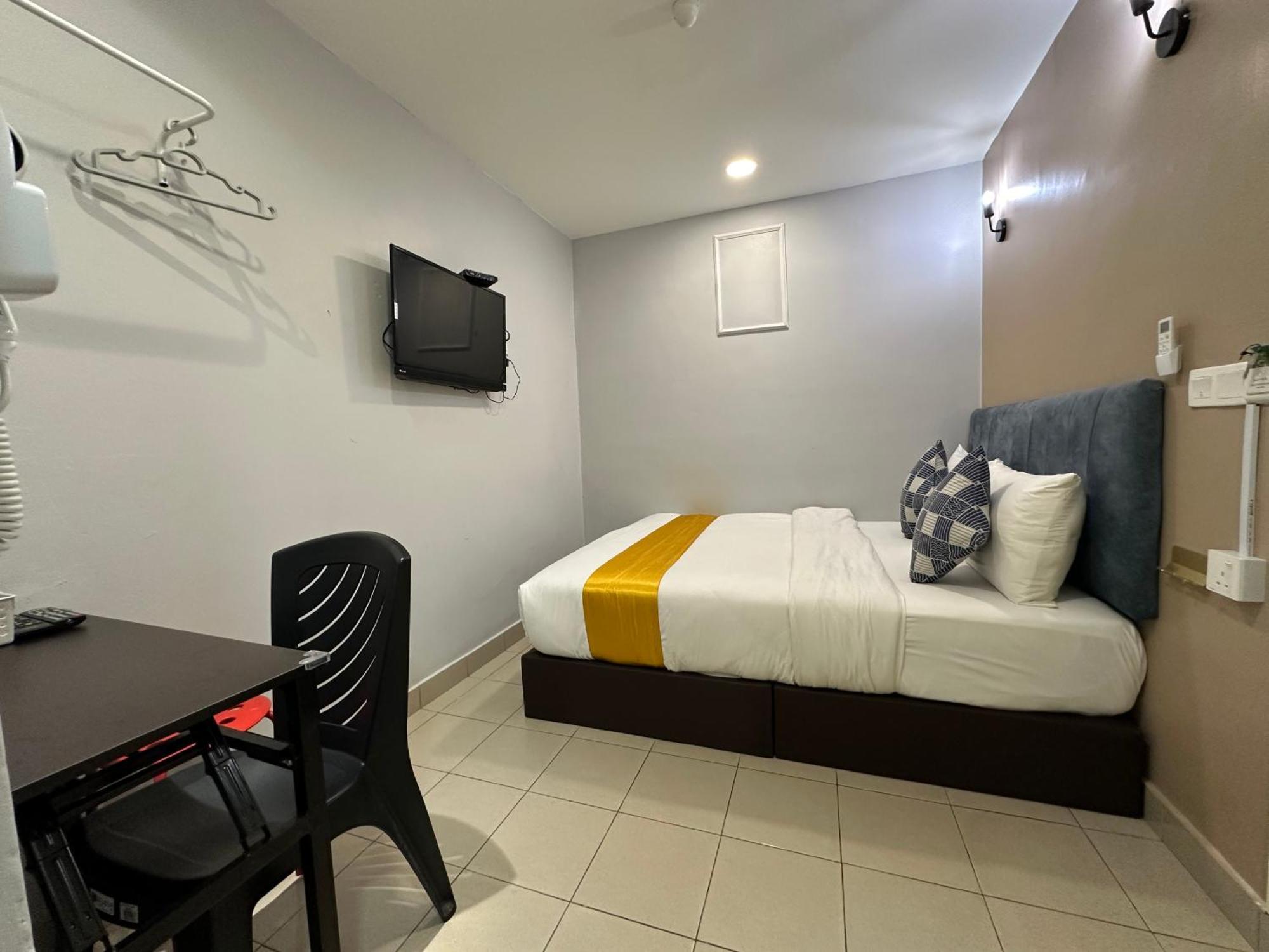 Ss Grey Hotel Куала-Лумпур Екстер'єр фото