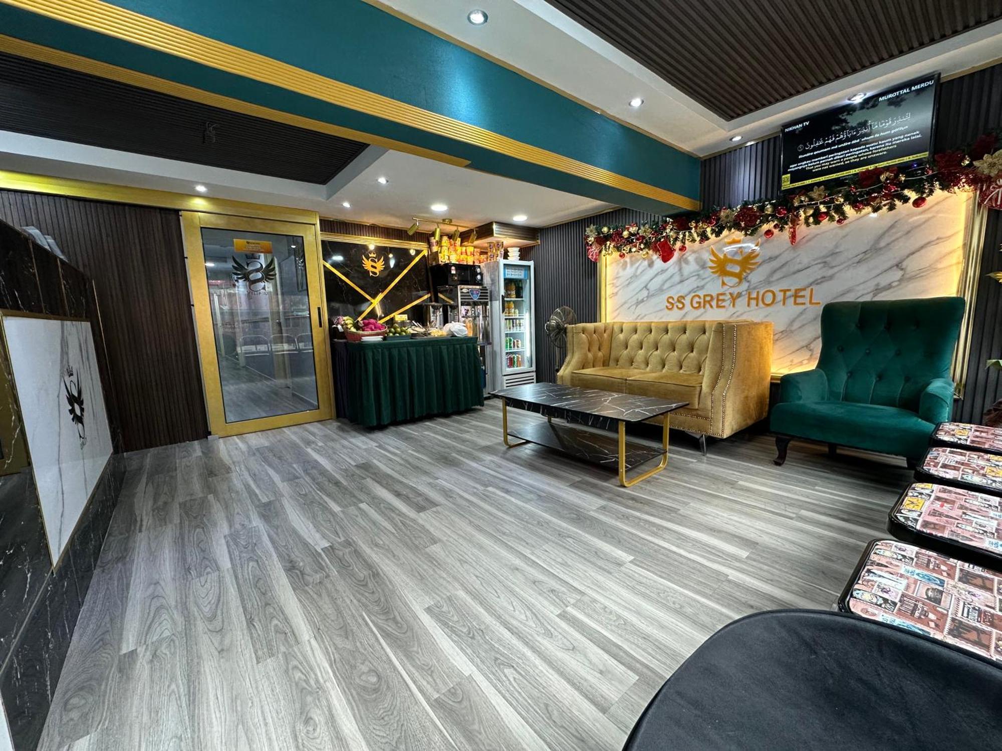 Ss Grey Hotel Куала-Лумпур Екстер'єр фото