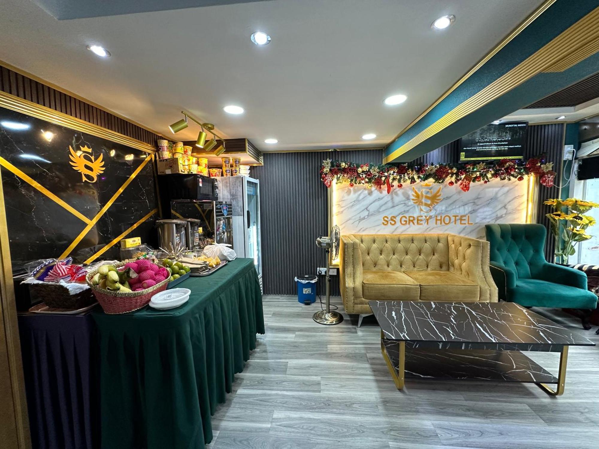 Ss Grey Hotel Куала-Лумпур Екстер'єр фото