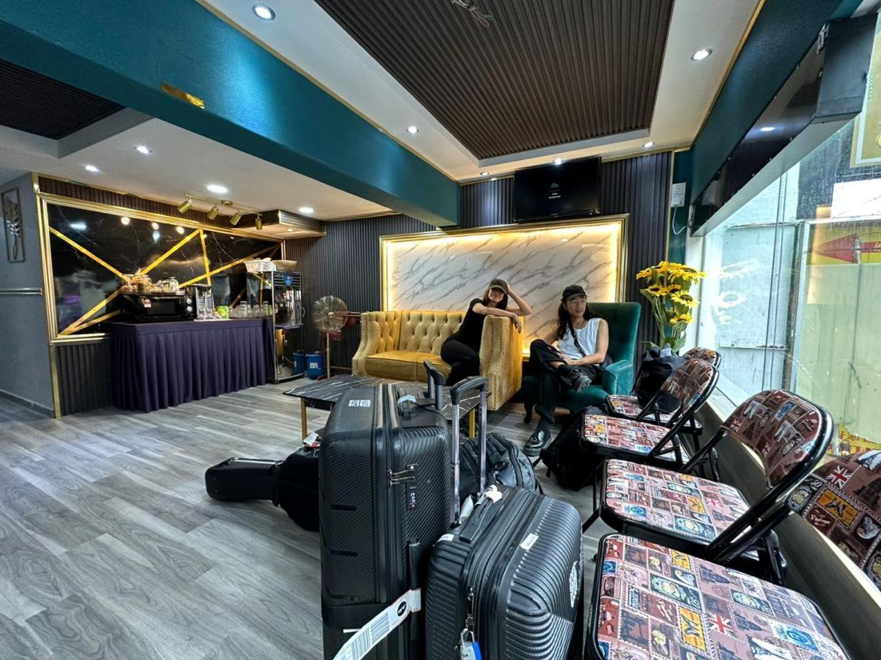 Ss Grey Hotel Куала-Лумпур Екстер'єр фото