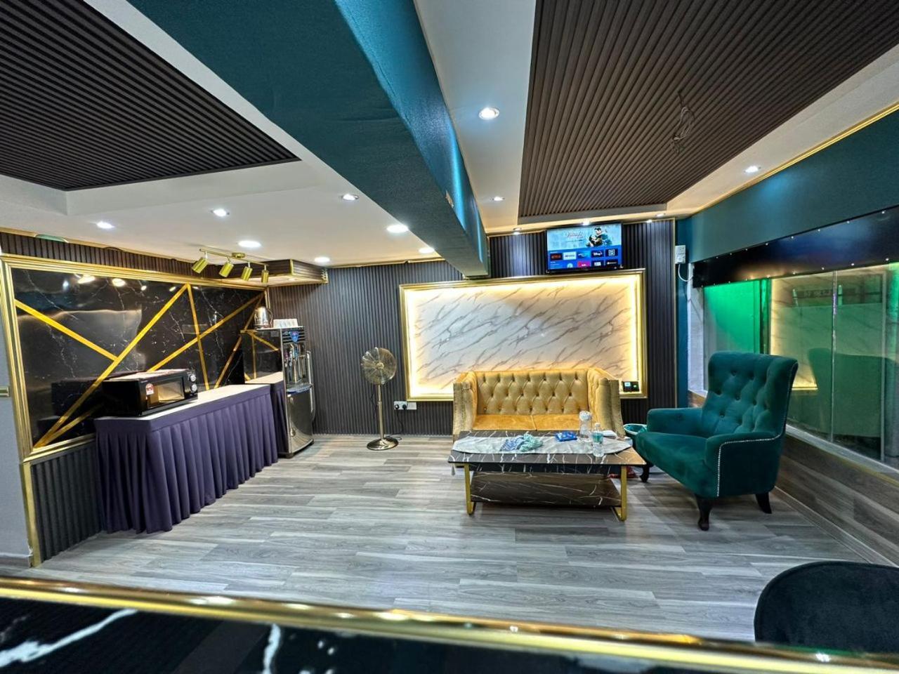 Ss Grey Hotel Куала-Лумпур Екстер'єр фото
