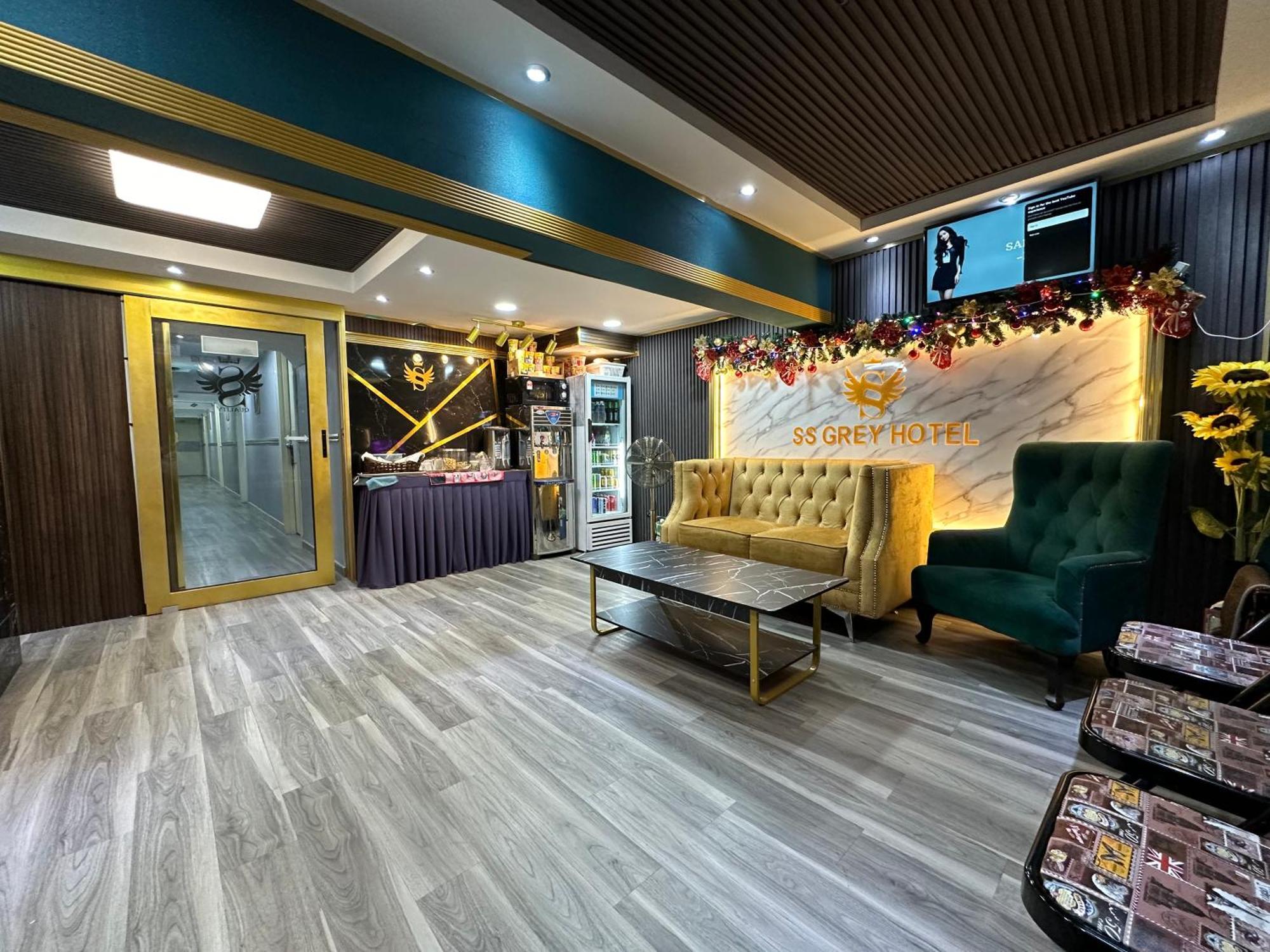 Ss Grey Hotel Куала-Лумпур Екстер'єр фото