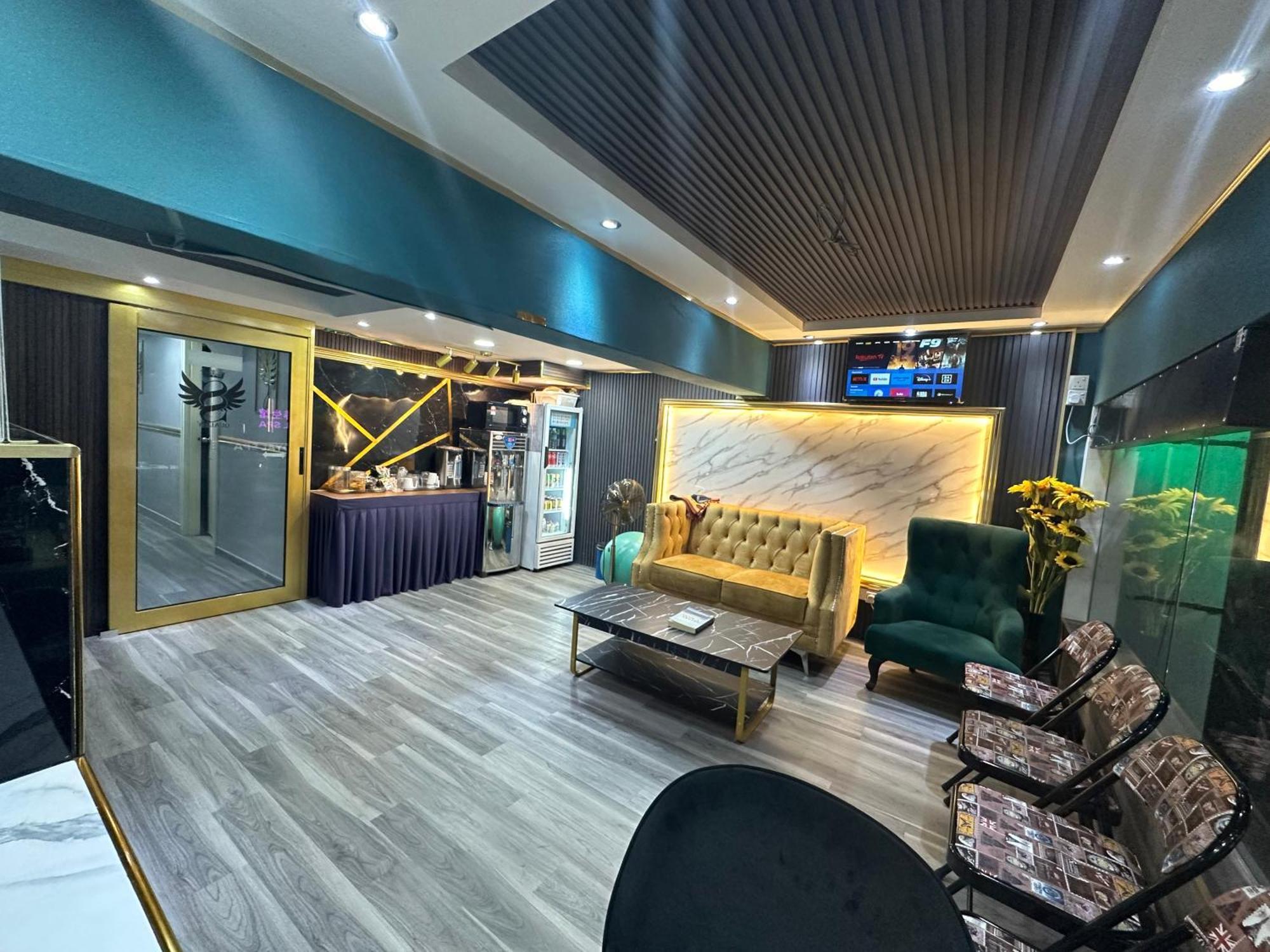 Ss Grey Hotel Куала-Лумпур Екстер'єр фото