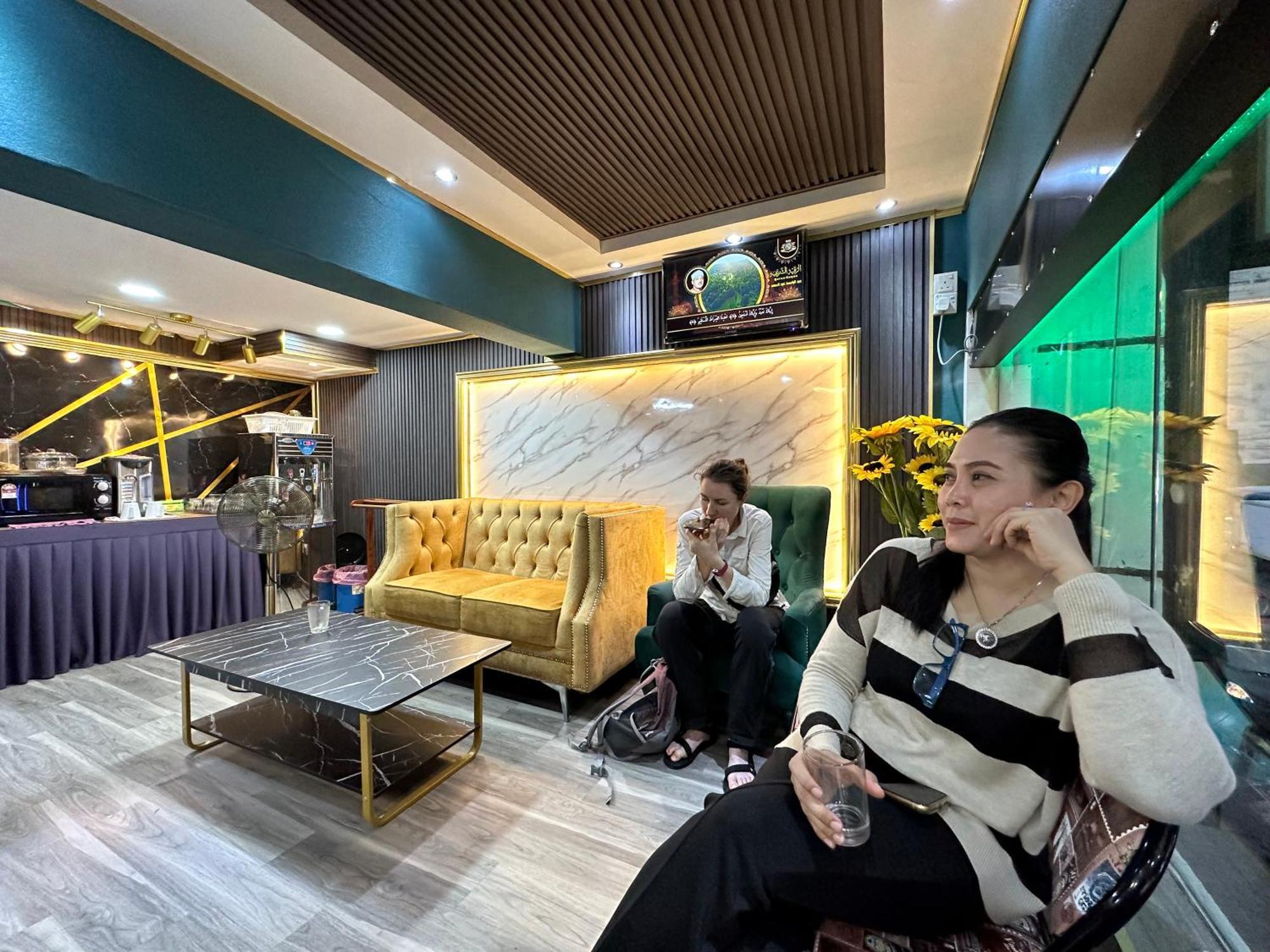 Ss Grey Hotel Куала-Лумпур Екстер'єр фото