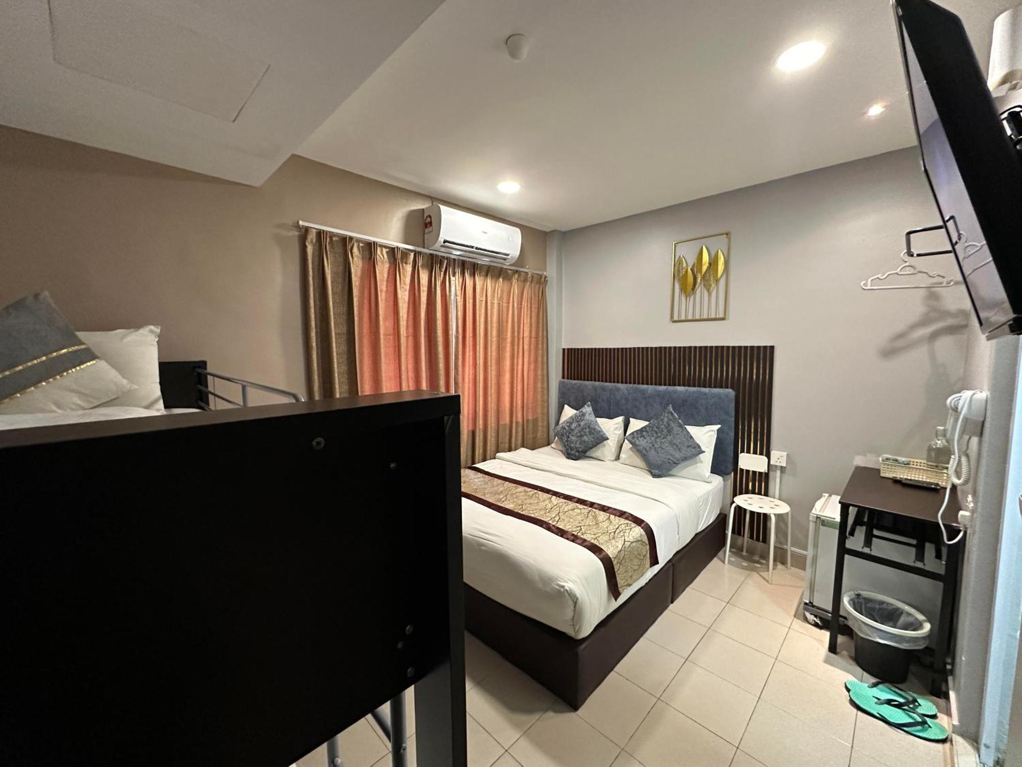 Ss Grey Hotel Куала-Лумпур Екстер'єр фото