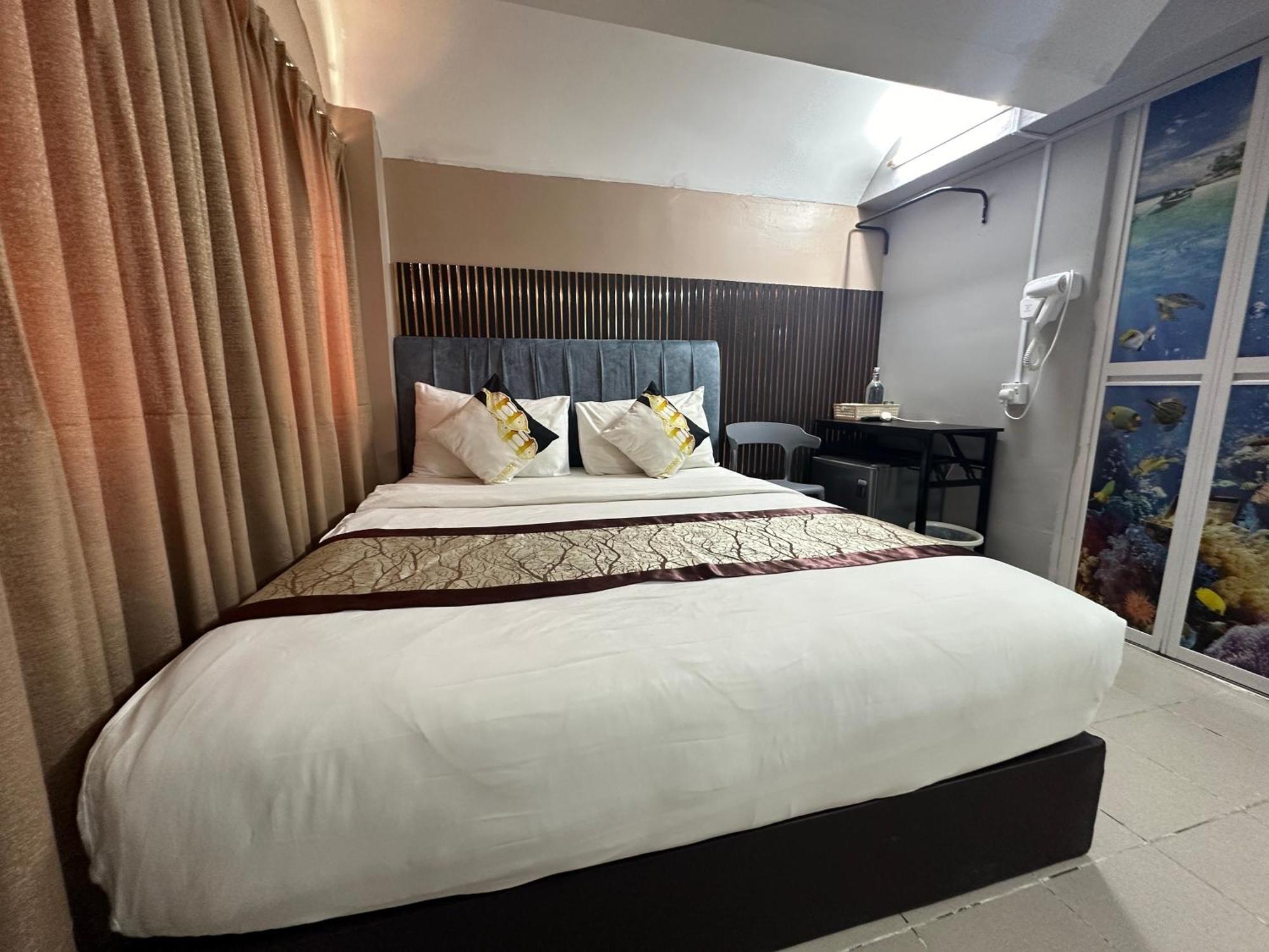 Ss Grey Hotel Куала-Лумпур Екстер'єр фото