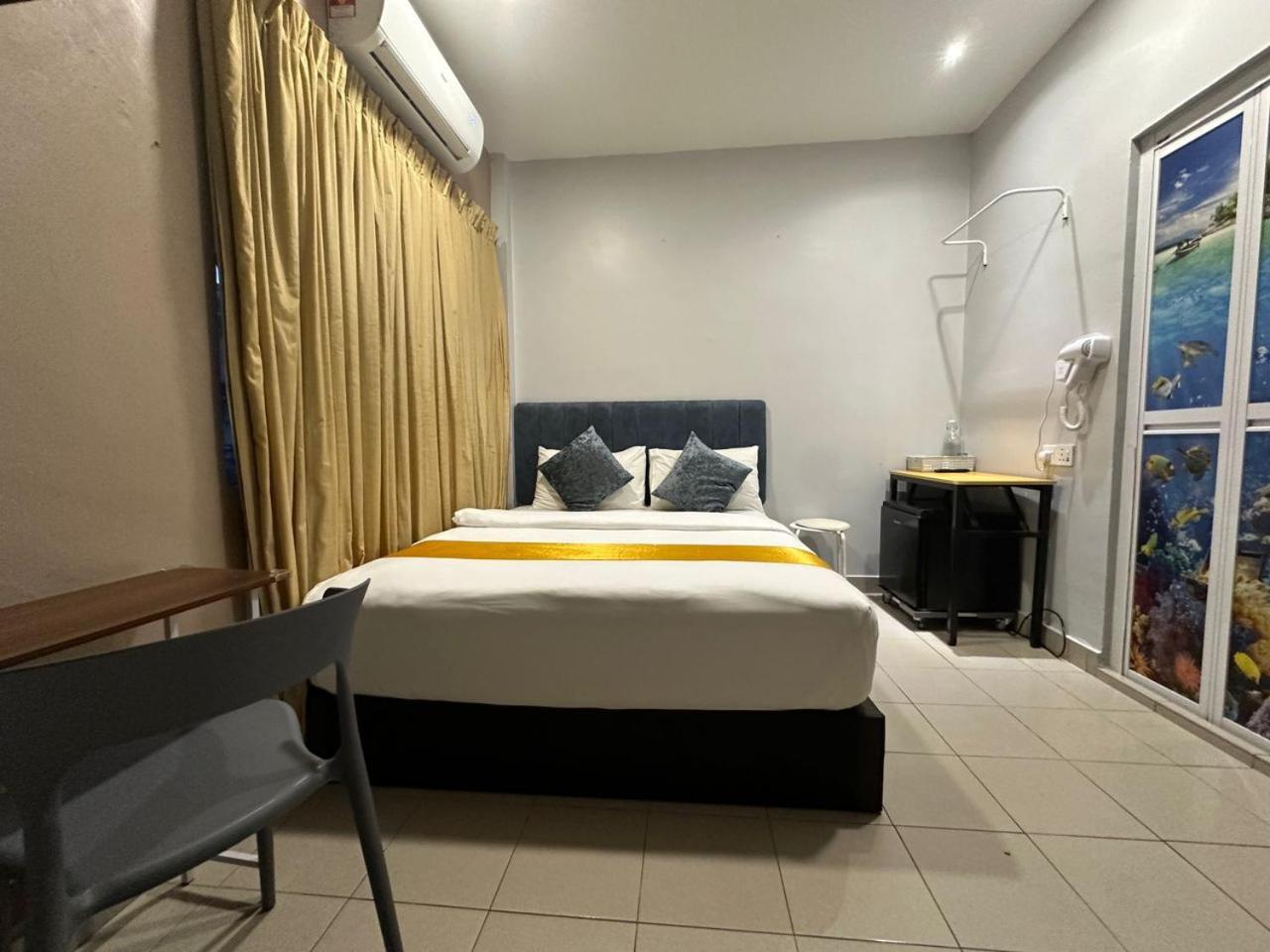 Ss Grey Hotel Куала-Лумпур Екстер'єр фото