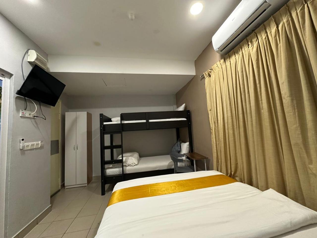 Ss Grey Hotel Куала-Лумпур Екстер'єр фото