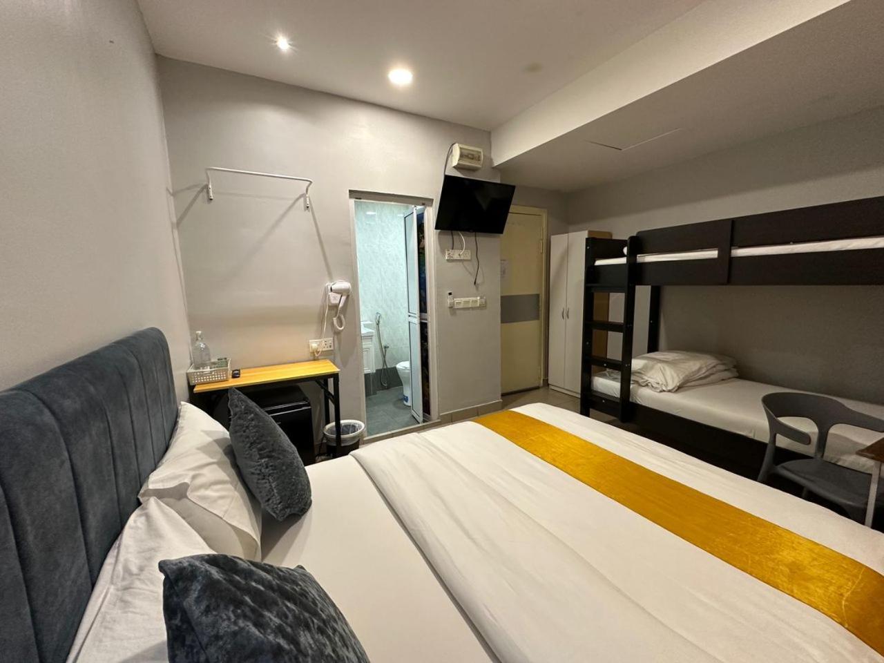 Ss Grey Hotel Куала-Лумпур Екстер'єр фото