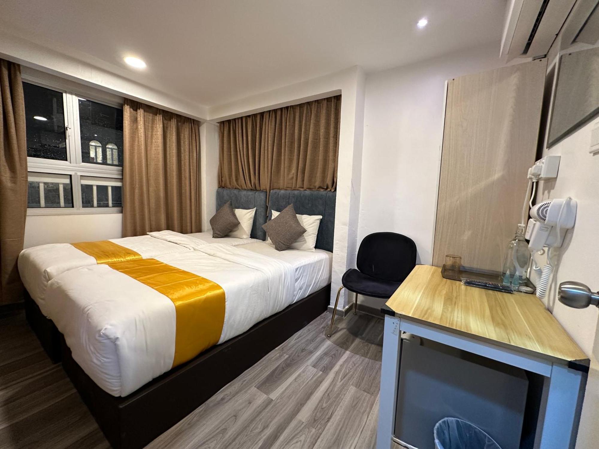 Ss Grey Hotel Куала-Лумпур Екстер'єр фото